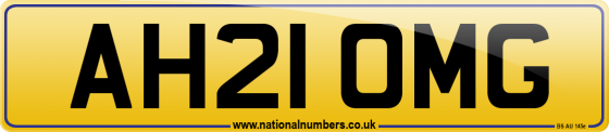 AH21 OMG
