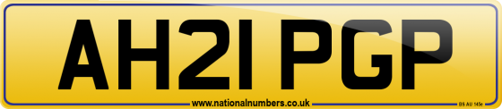 AH21 PGP
