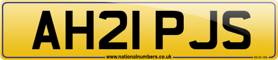 AH21 PJS