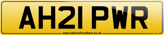 AH21 PWR