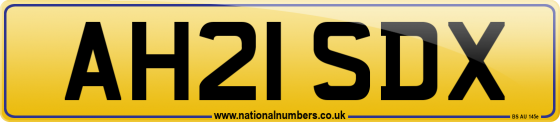 AH21 SDX