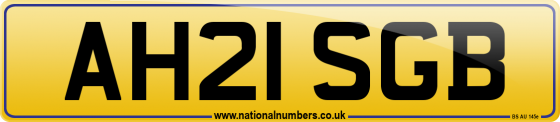 AH21 SGB