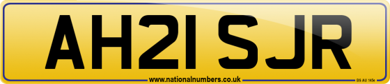 AH21 SJR