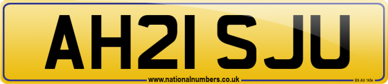AH21 SJU
