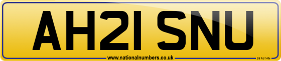 AH21 SNU