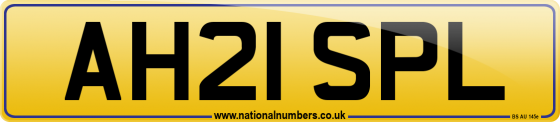 AH21 SPL
