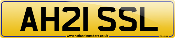AH21 SSL