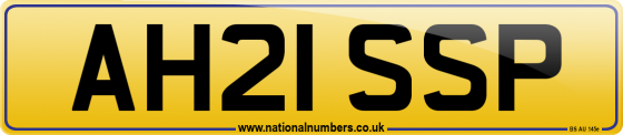 AH21 SSP