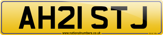 AH21 STJ