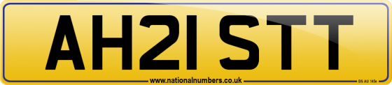 AH21 STT