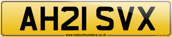 AH21 SVX