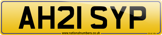AH21 SYP