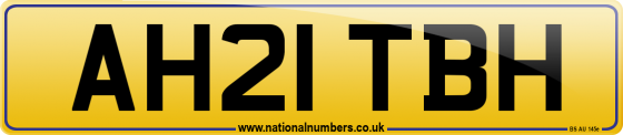 AH21 TBH