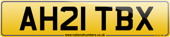 AH21 TBX