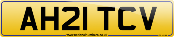 AH21 TCV