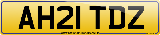 AH21 TDZ
