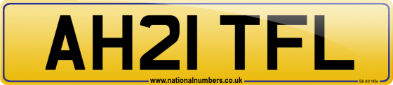 AH21 TFL