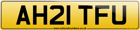 AH21 TFU