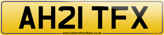 AH21 TFX