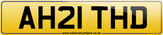 AH21 THD