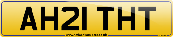 AH21 THT