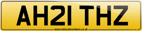 AH21 THZ