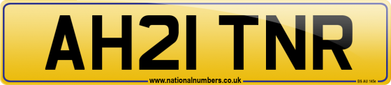 AH21 TNR