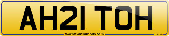 AH21 TOH