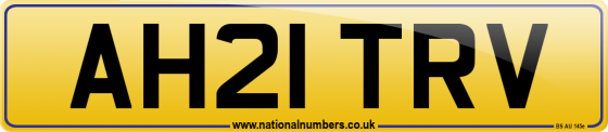 AH21 TRV
