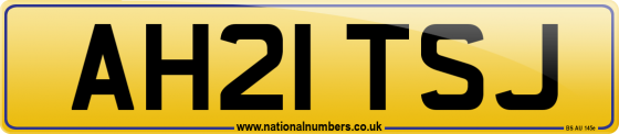 AH21 TSJ