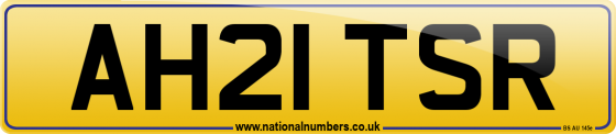 AH21 TSR