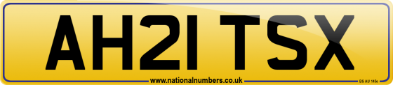 AH21 TSX