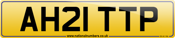 AH21 TTP