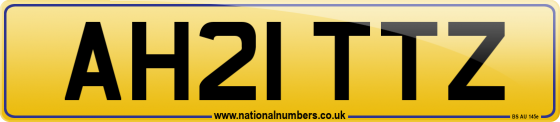 AH21 TTZ