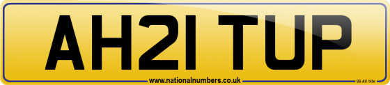 AH21 TUP