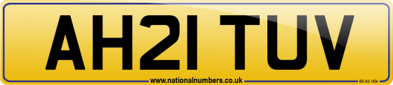 AH21 TUV