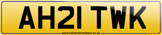 AH21 TWK