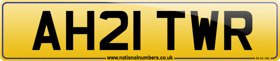 AH21 TWR