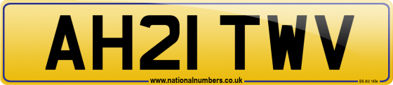 AH21 TWV