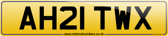 AH21 TWX