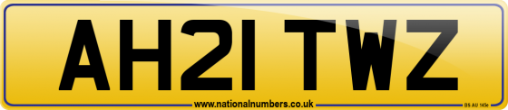 AH21 TWZ