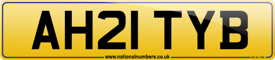 AH21 TYB