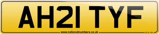 AH21 TYF
