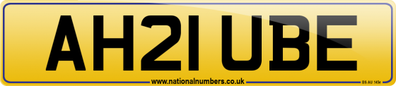 AH21 UBE