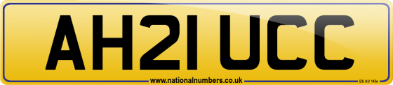 AH21 UCC