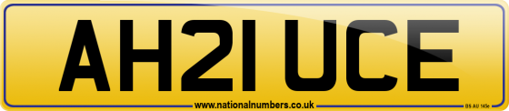 AH21 UCE