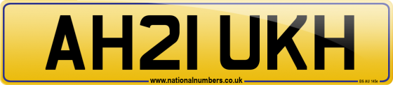 AH21 UKH