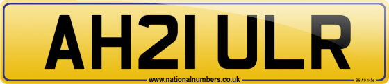 AH21 ULR
