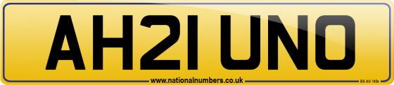 AH21 UNO