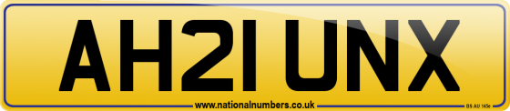 AH21 UNX
